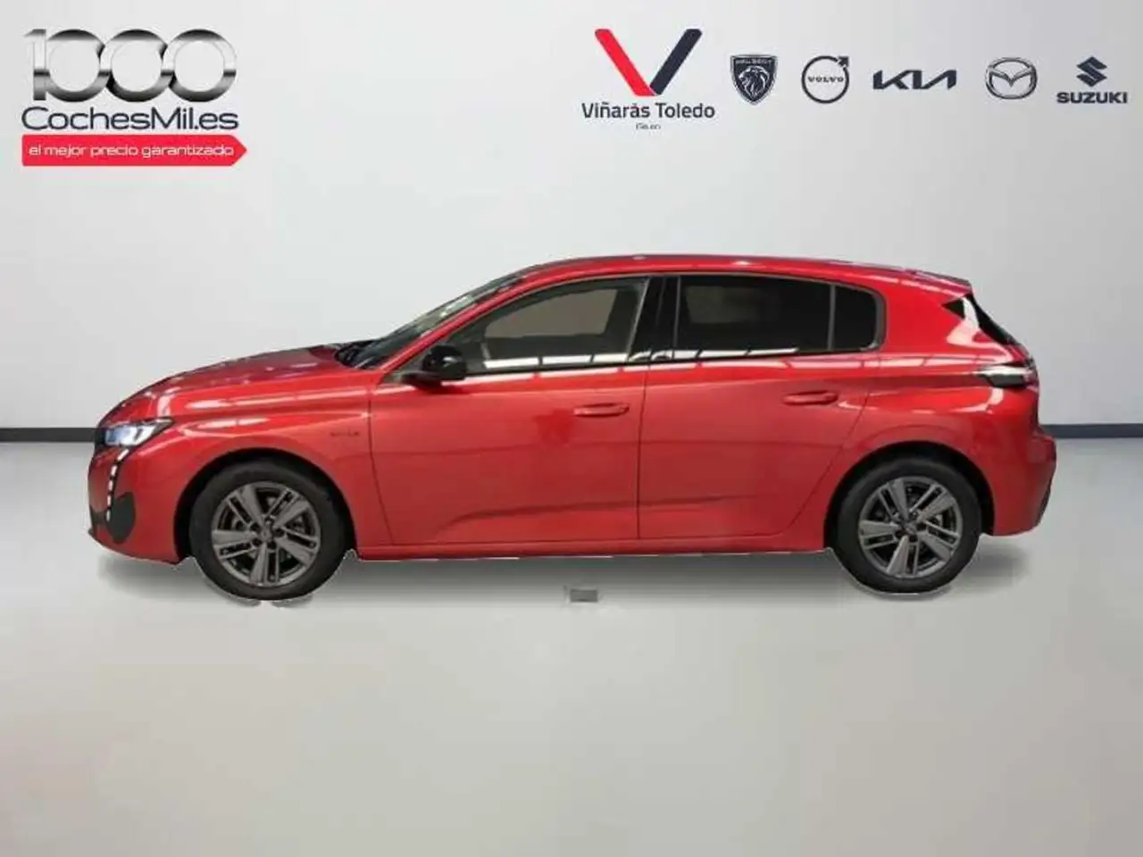 Peugeot 308 1.2 PureTech S&S Style EAT8 130 — Vehicle gallery 5