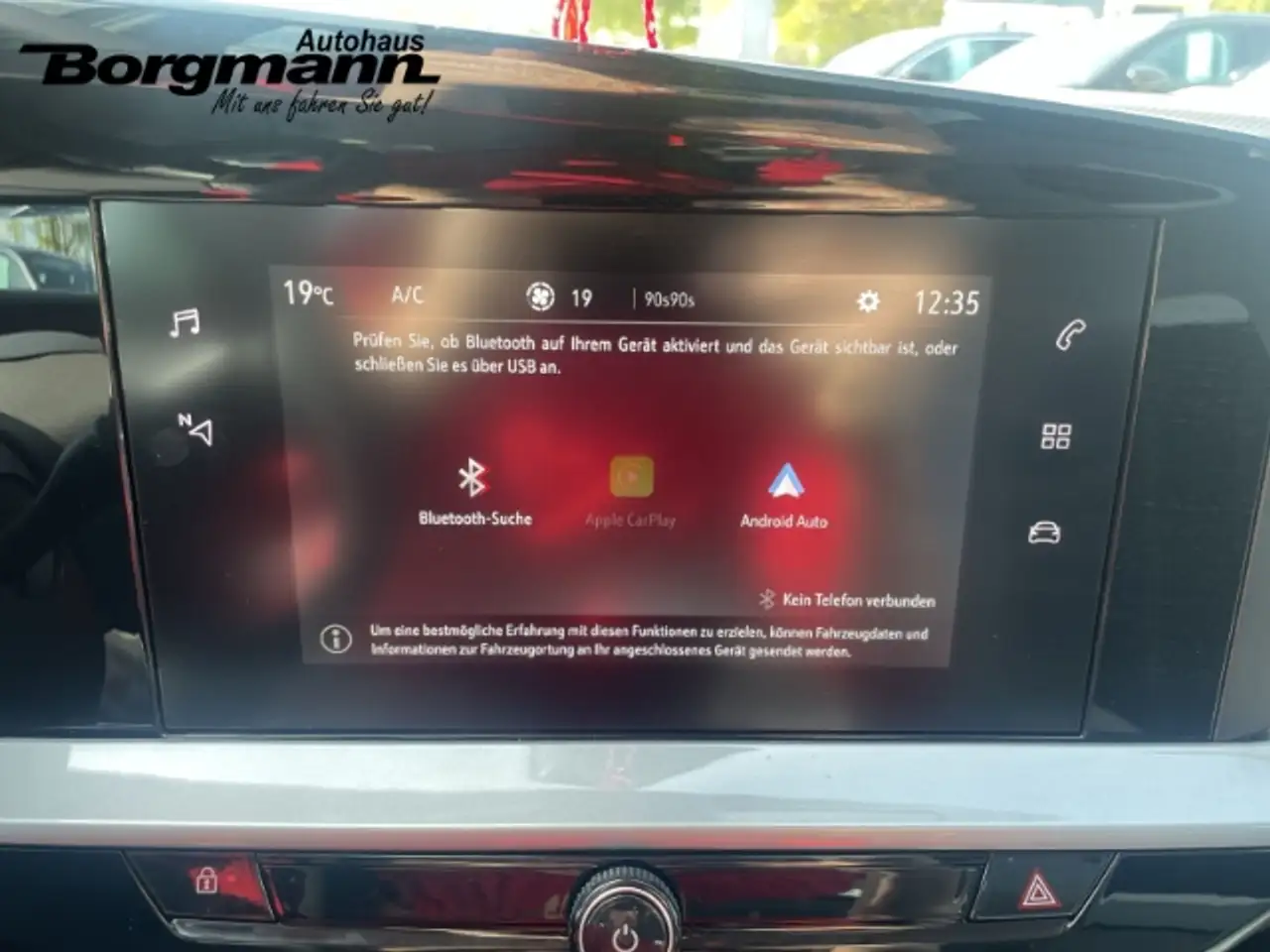 Opel Mokka Elegance 1.2 Turbo LED - Sitzheizung - Rückfahrkam — معرض صور السيارة 16