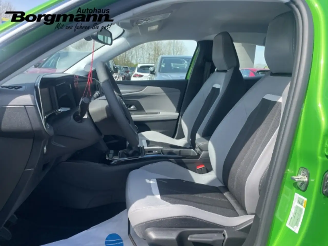Opel Mokka Elegance 1.2 Turbo LED - Sitzheizung - Rückfahrkam — معرض صور السيارة 11