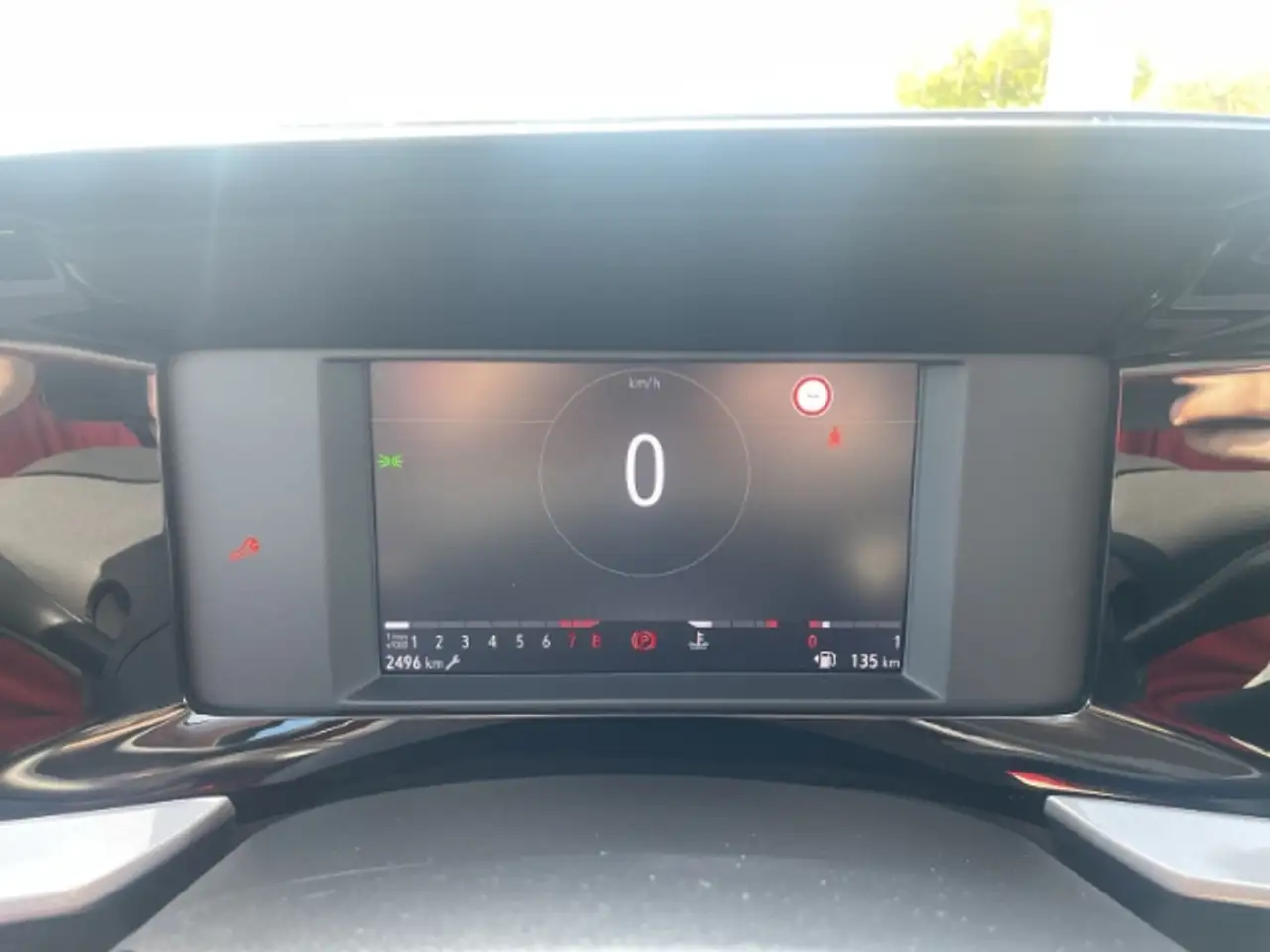 Opel Mokka Elegance 1.2 Turbo LED - Sitzheizung - Rückfahrkam — معرض صور السيارة 25