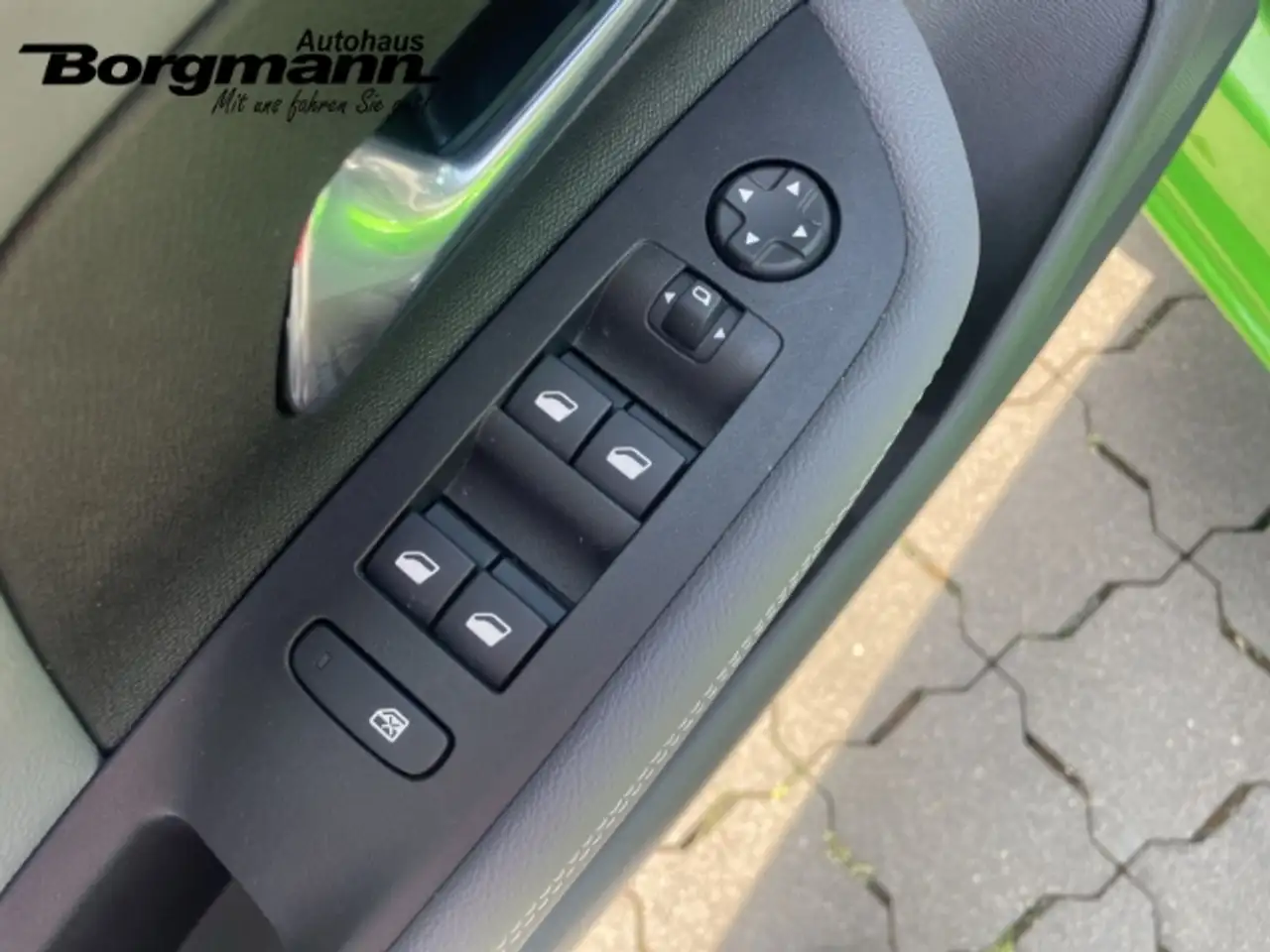 Opel Mokka Elegance 1.2 Turbo LED - Sitzheizung - Rückfahrkam — معرض صور السيارة 12