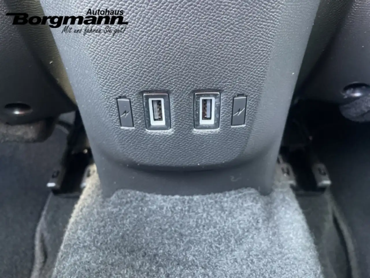Opel Mokka Elegance 1.2 Turbo LED - Sitzheizung - Rückfahrkam — معرض صور السيارة 9