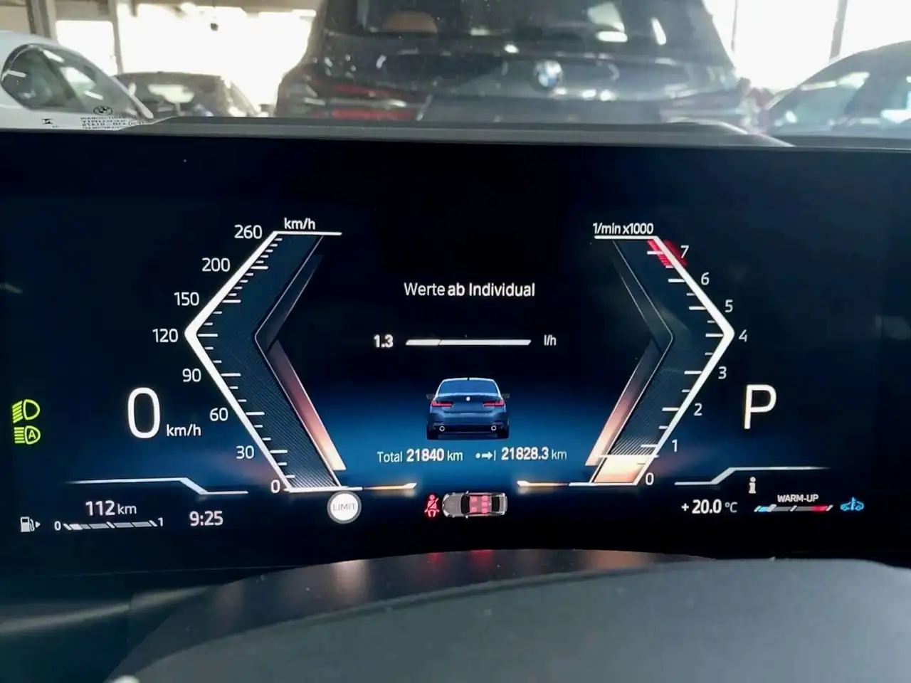 BMW 320 320i M Shadow HeadUp el.Sitze+Memory AHK Sound — معرض صور السيارة 8