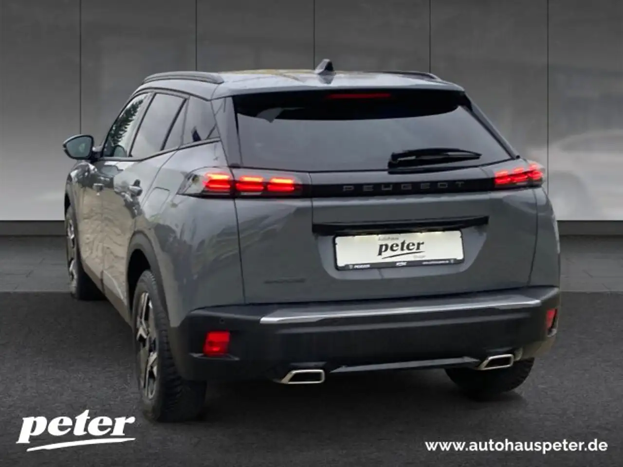 Peugeot 2008 2008 Allure 130 +180°Kamera+Navi+SHZ+LED+ — Galería del vehículo 3