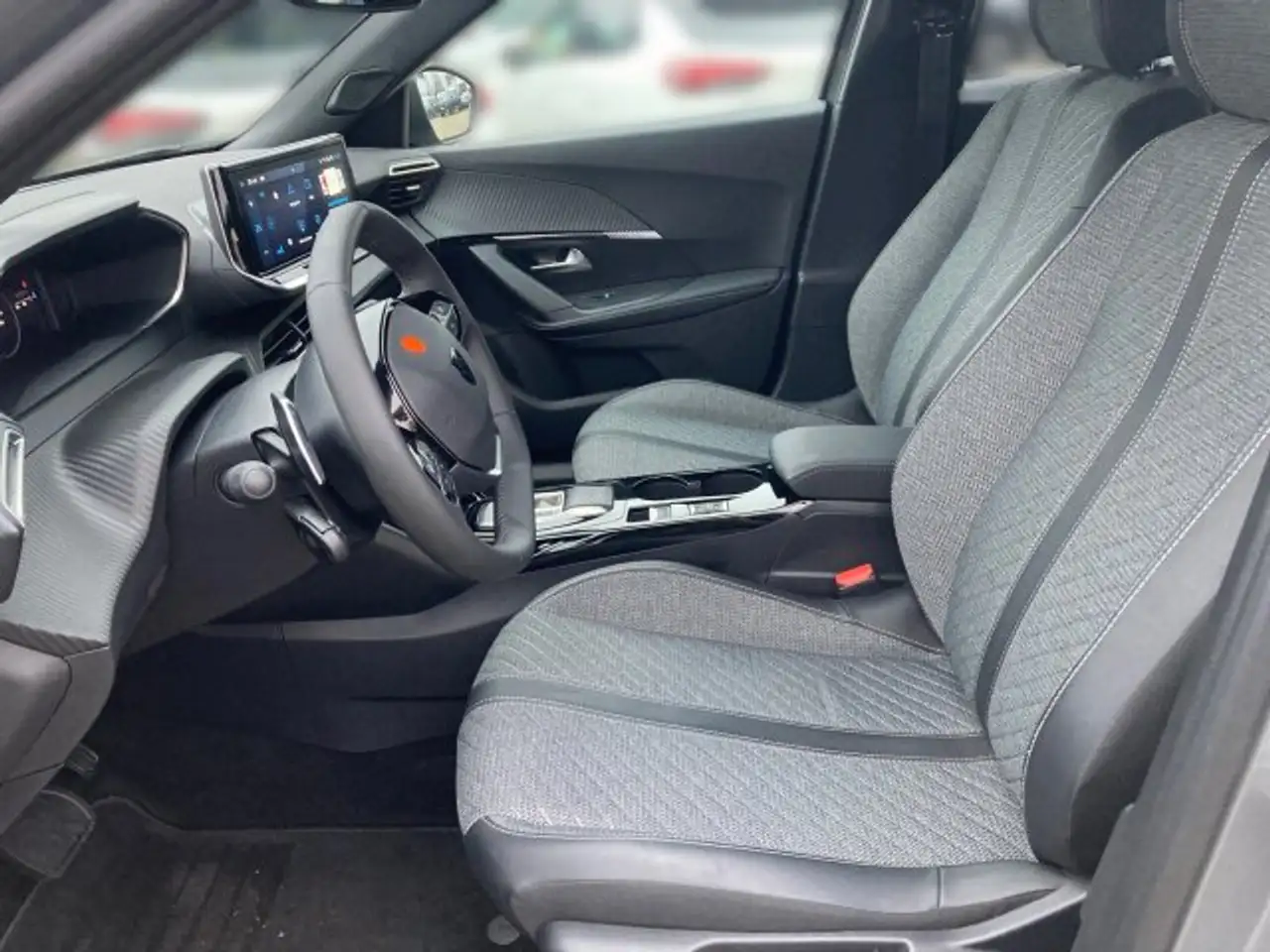 Peugeot 2008 2008 Allure 130 +180°Kamera+Navi+SHZ+LED+ — Galería del vehículo 9