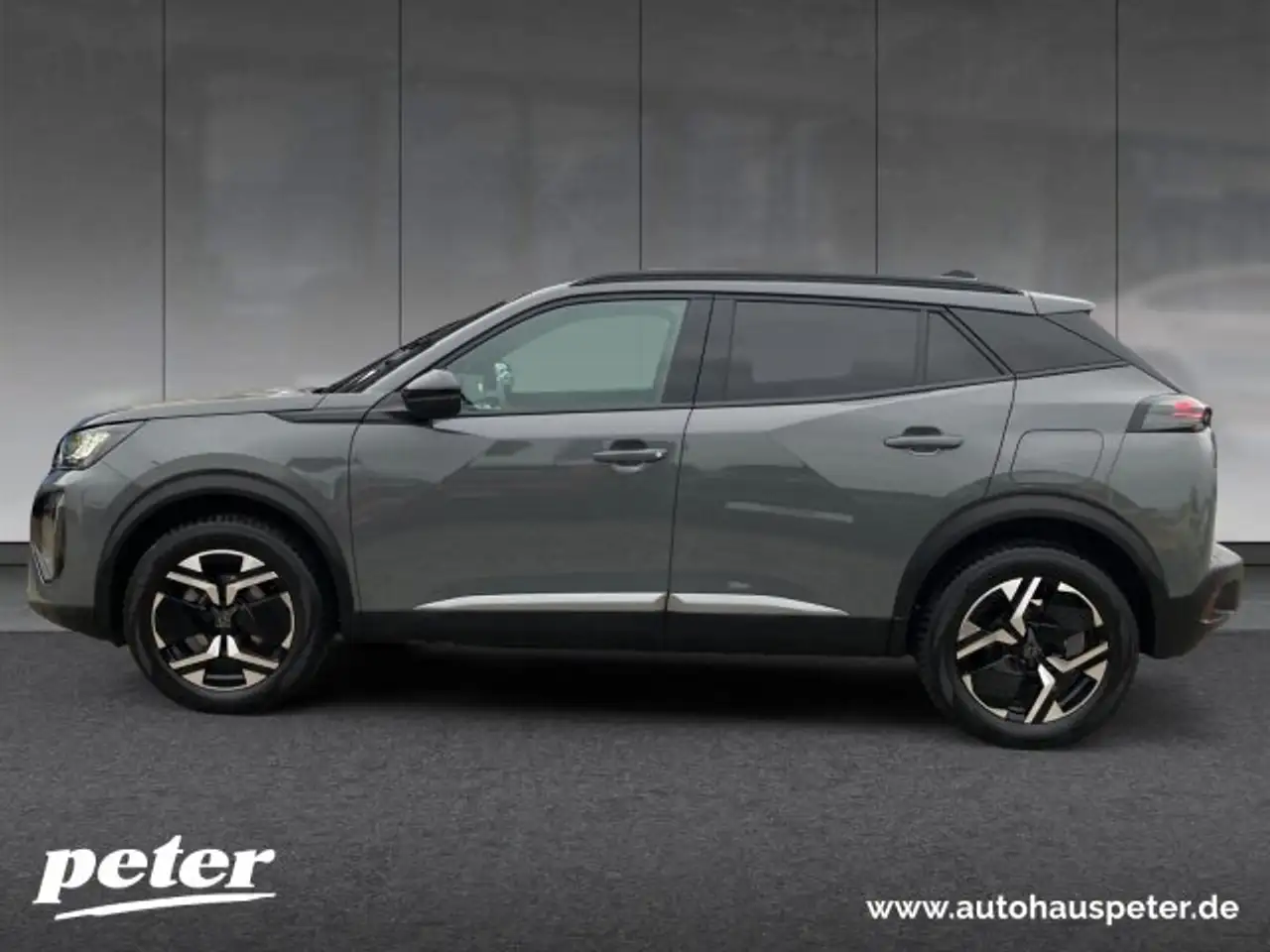 Peugeot 2008 2008 Allure 130 +180°Kamera+Navi+SHZ+LED+ — Galería del vehículo 2