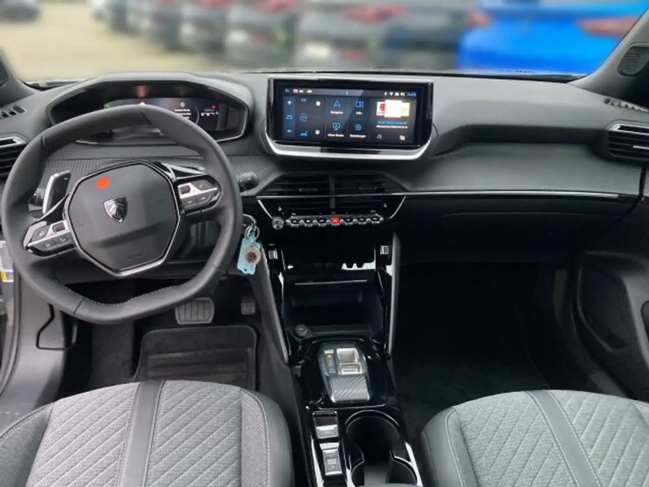 Peugeot 2008 2008 Allure 130 +180°Kamera+Navi+SHZ+LED+ — Galería del vehículo 10