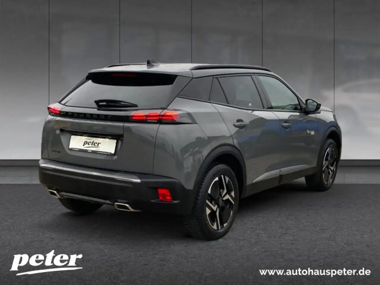 Peugeot 2008 2008 Allure 130 +180°Kamera+Navi+SHZ+LED+ — Galería del vehículo 4