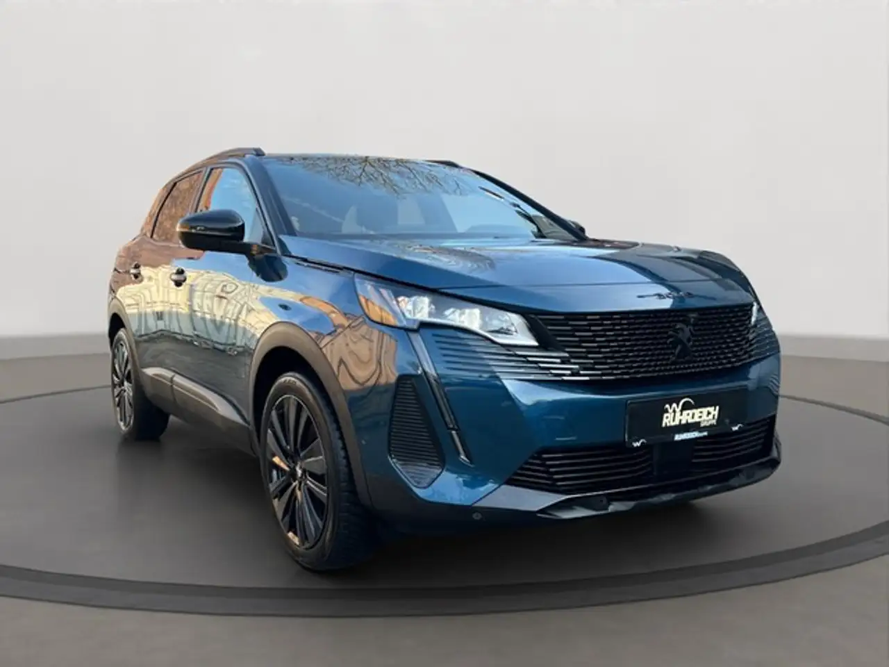 Peugeot 3008 Hybrid 136 GT Navi Digitales Cockpit LED ACC El... — معرض صور السيارة 3