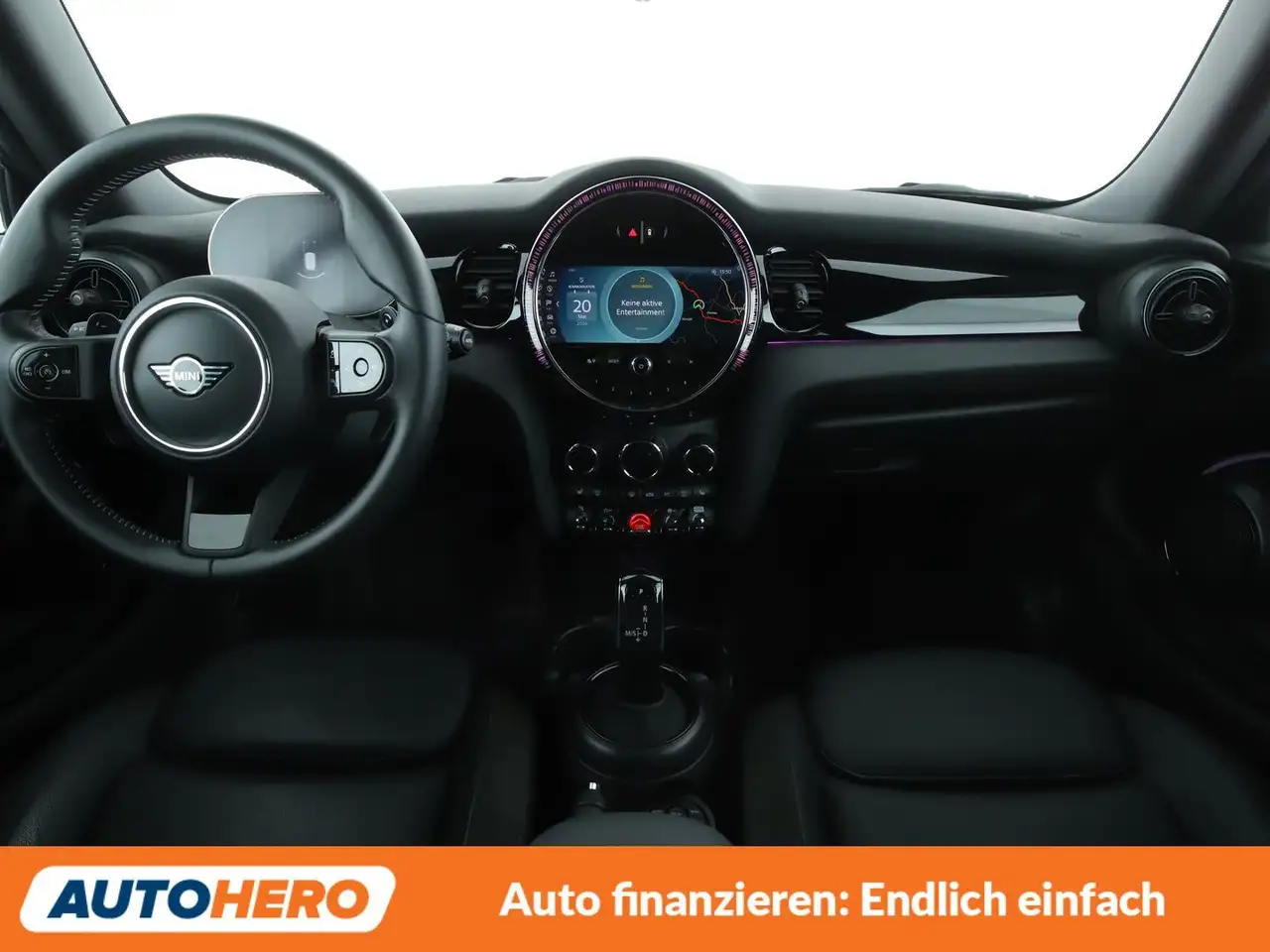 MINI Cooper S Cooper S Resolute Edition Aut.*NAVI*LED*TEMPO*CAM* — معرض صور السيارة 12