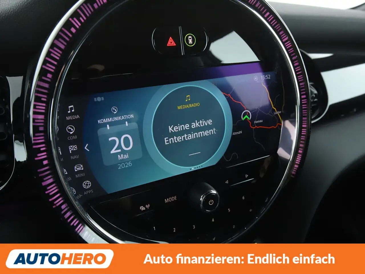 MINI Cooper S Cooper S Resolute Edition Aut.*NAVI*LED*TEMPO*CAM* — معرض صور السيارة 21