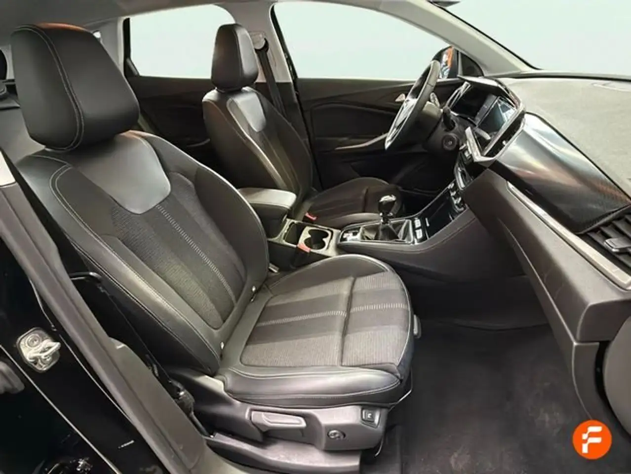 Opel Grandland 1.2T XHT MT6 S/S GS — Galerie du véhicule 17