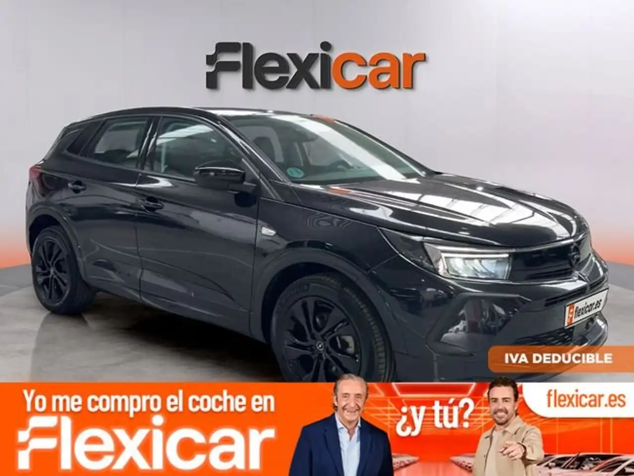 Opel Grandland 1.2T XHT MT6 S/S GS — Avilés, Asturias