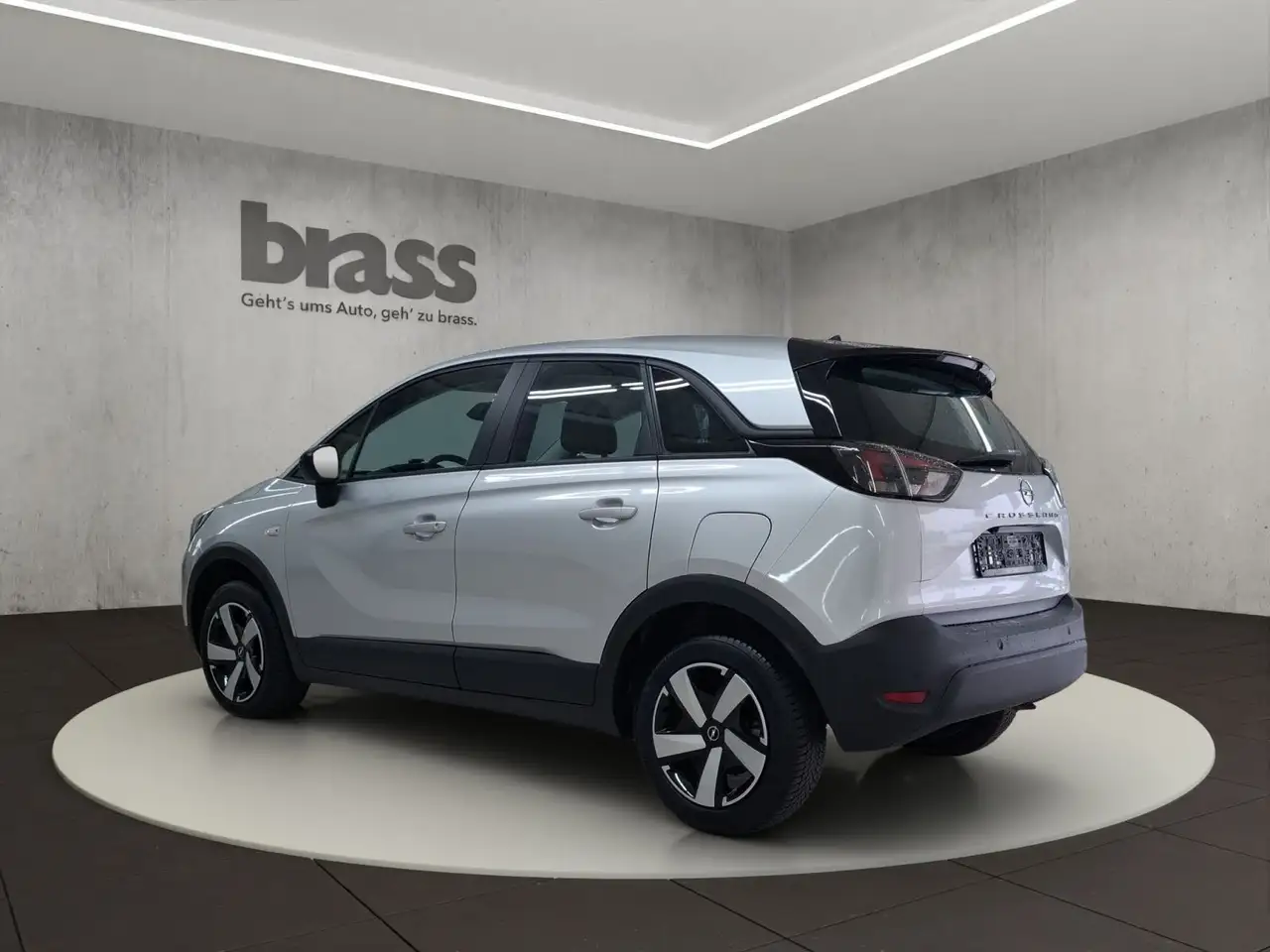 Opel Crossland 1.2 Turbo Automatik, Navi, Kamera, Sit — معرض صور السيارة 3