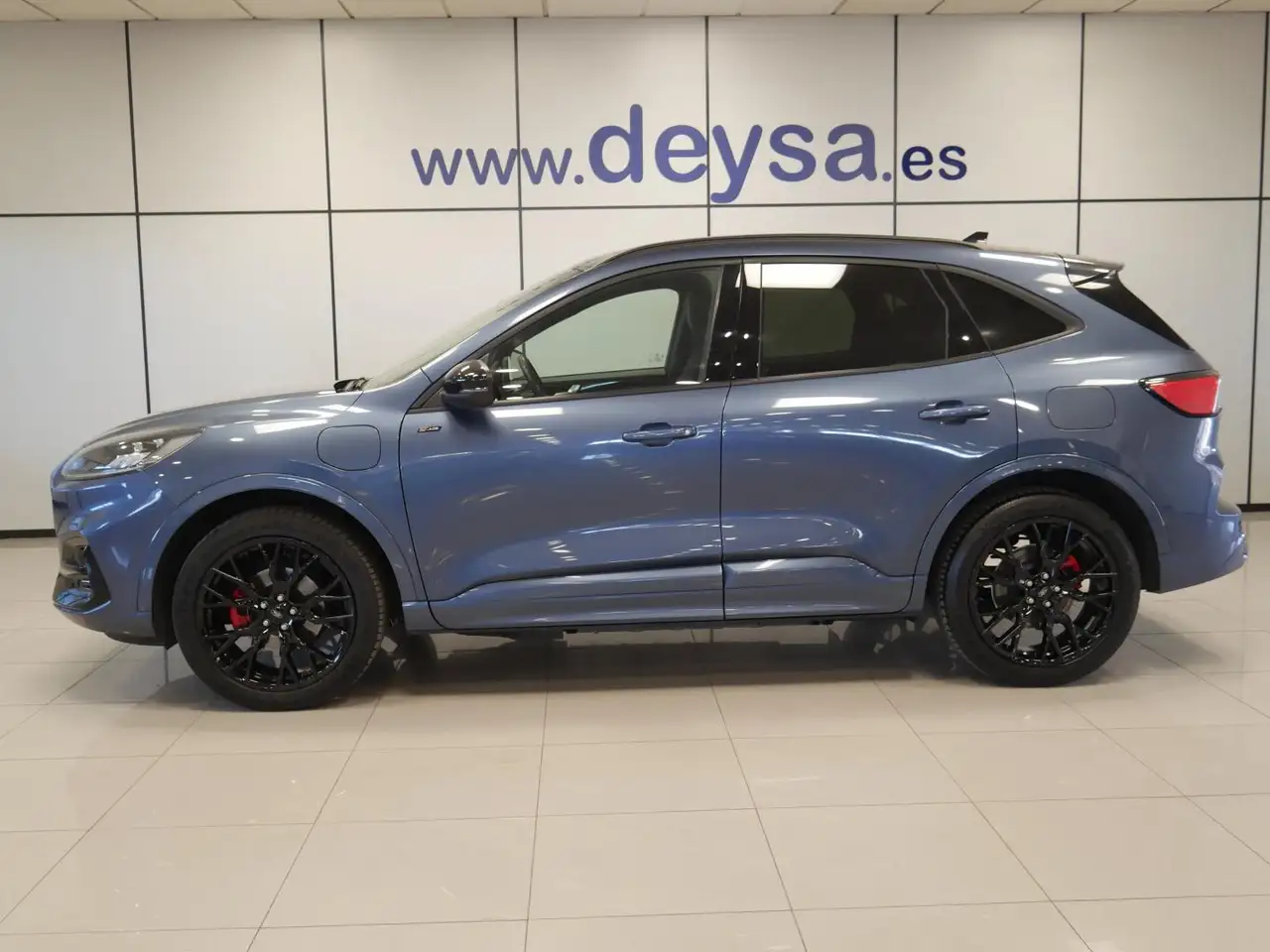Ford Kuga ST-Line X 2.5 Duratec PHEV 165kW Auto — Vehicle gallery 2