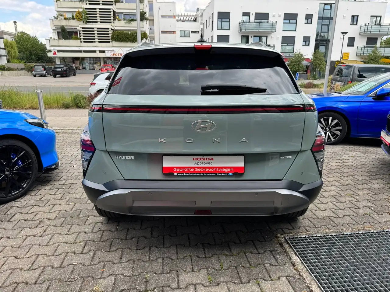 Hyundai KONA Trend Hybrid 2WD | BOSE | elektrische Heckklappe | Assistenzpaket — Galería del vehículo 6