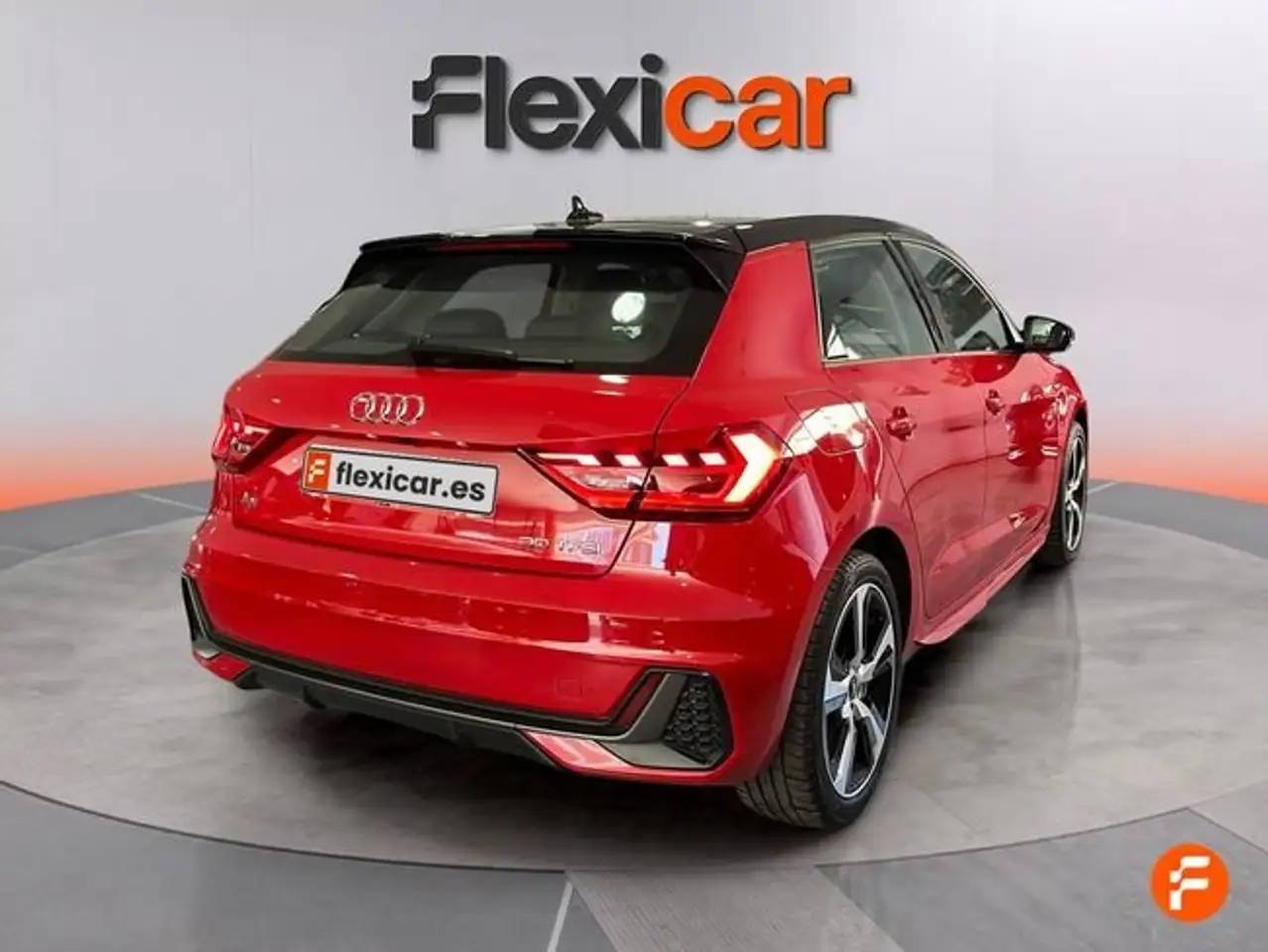 Audi A1 Sportback 30 TFSI Adrenalin S tronic — معرض صور السيارة 8