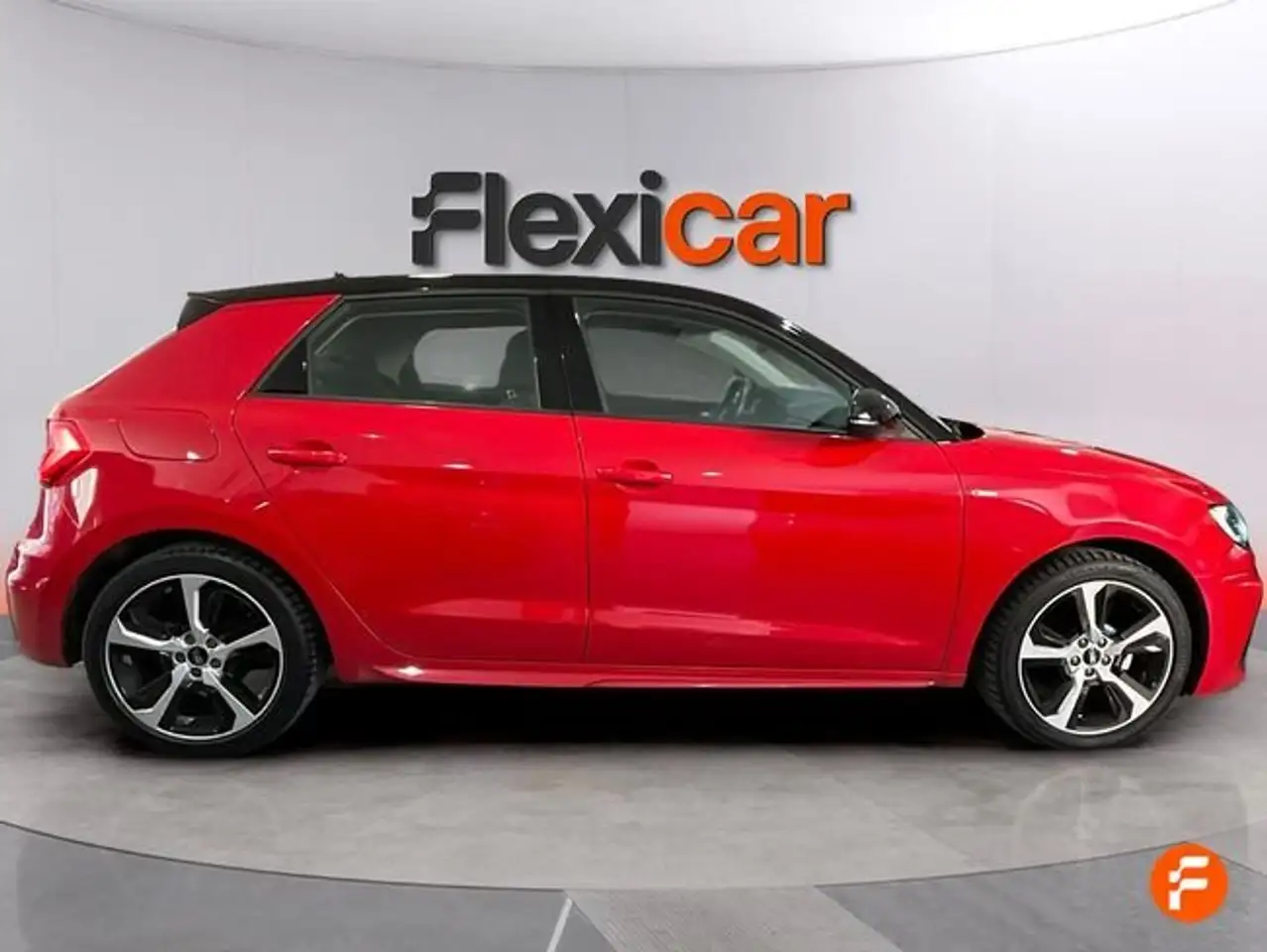 Audi A1 Sportback 30 TFSI Adrenalin S tronic — معرض صور السيارة 9