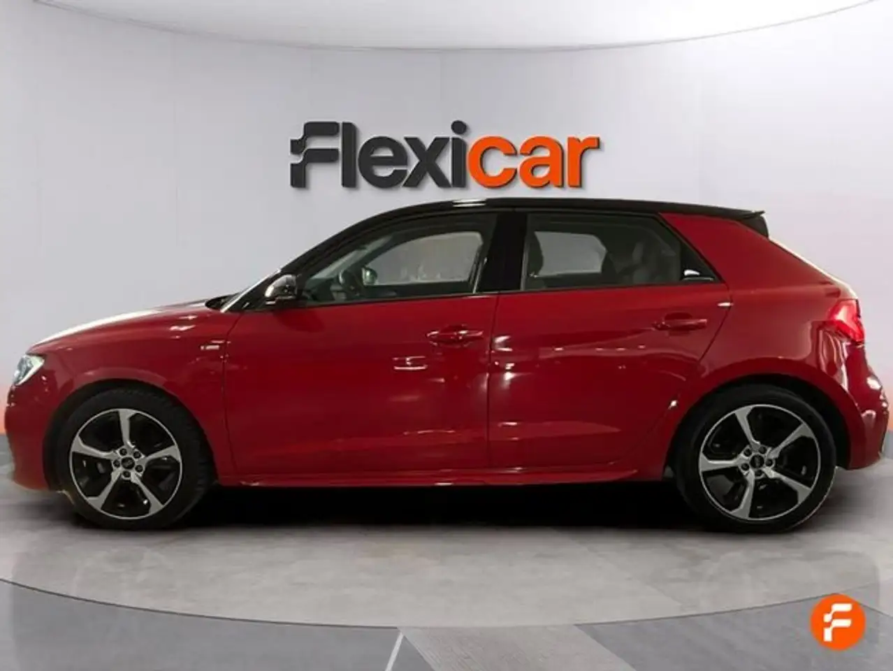 Audi A1 Sportback 30 TFSI Adrenalin S tronic — معرض صور السيارة 4