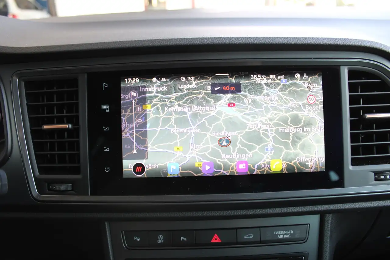 CUPRA Ateca ACC AHK DSG NAV Kamera SH — معرض صور السيارة 17