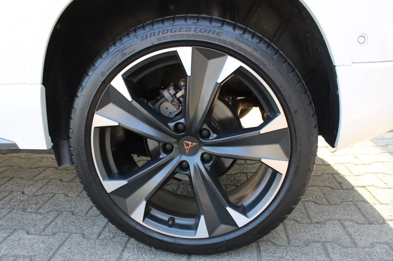 CUPRA Ateca ACC AHK DSG NAV Kamera SH — معرض صور السيارة 4