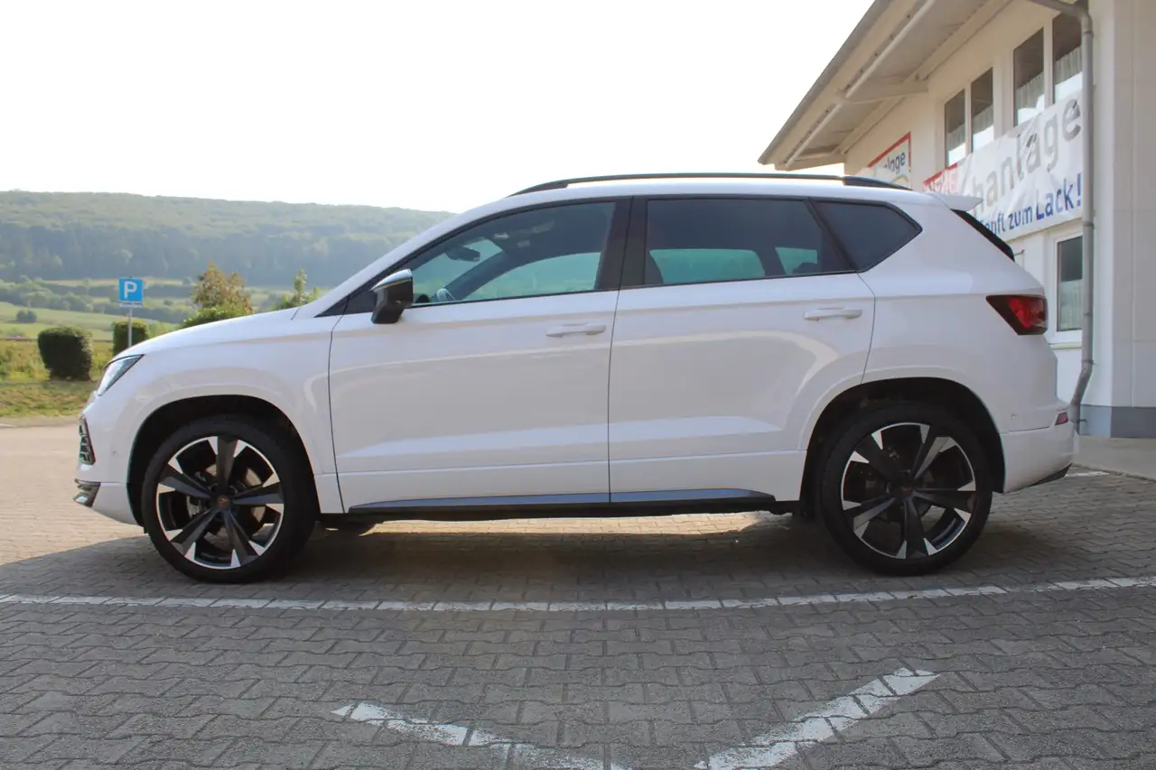 CUPRA Ateca ACC AHK DSG NAV Kamera SH — معرض صور السيارة 2