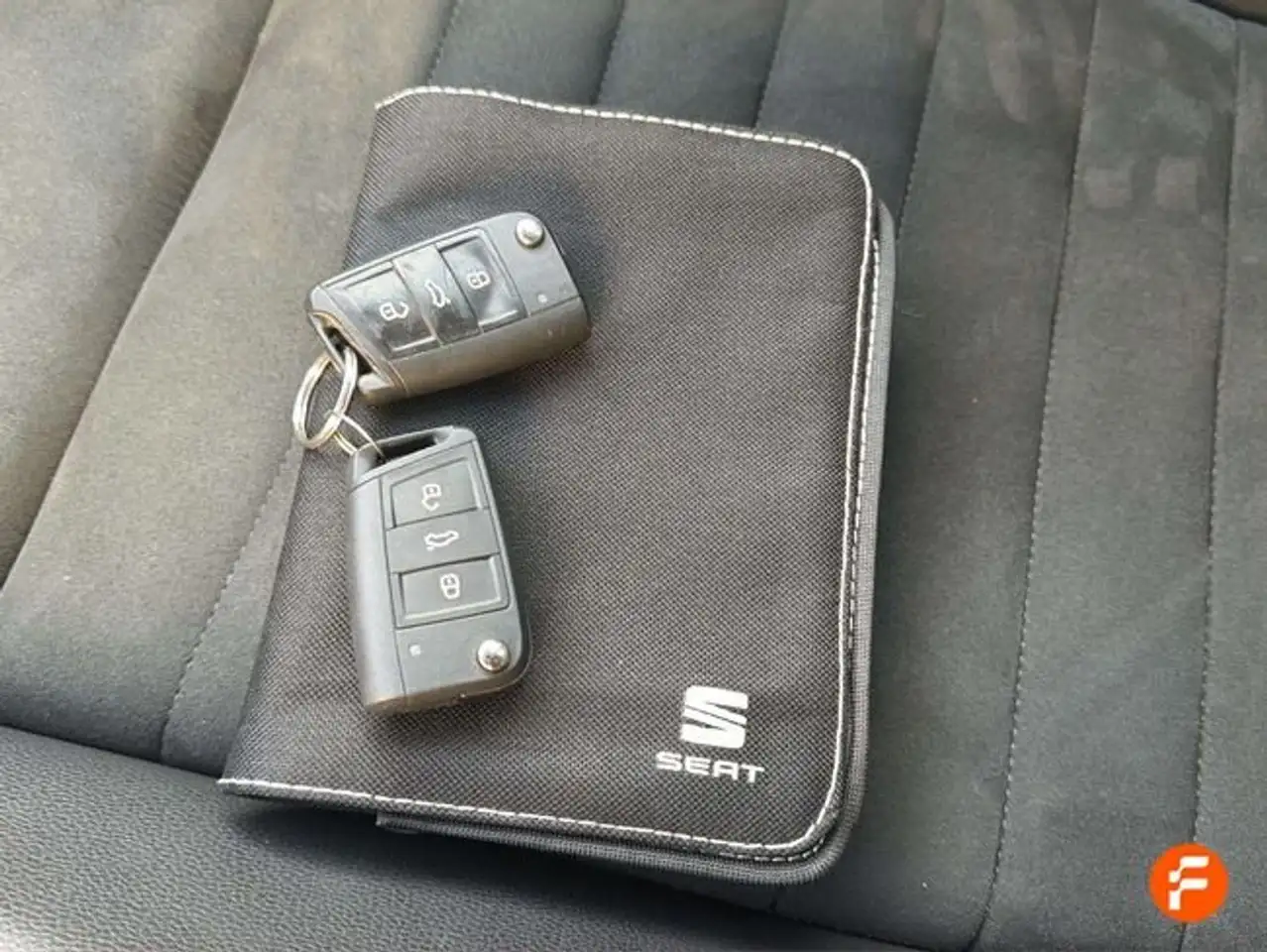 SEAT Arona 1.5 TSI 110kW (150CV) DSG FR Special Ed — معرض صور السيارة 33