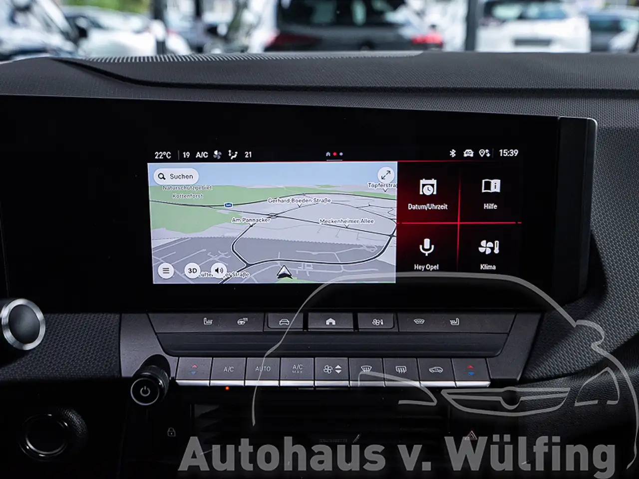 Opel Astra Sports Tourer GS-Line Automatik +TECH-PAKET/LED-MATRIX+INFOTAINMENT-PAKET+ — Vehicle gallery 20