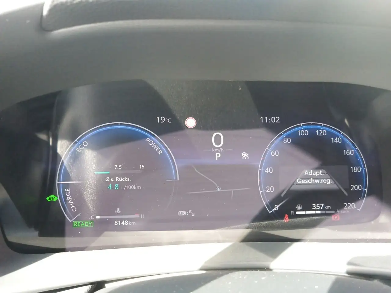 Toyota C-HR Lounge 2.0 Hybrid — Galerie du véhicule 10