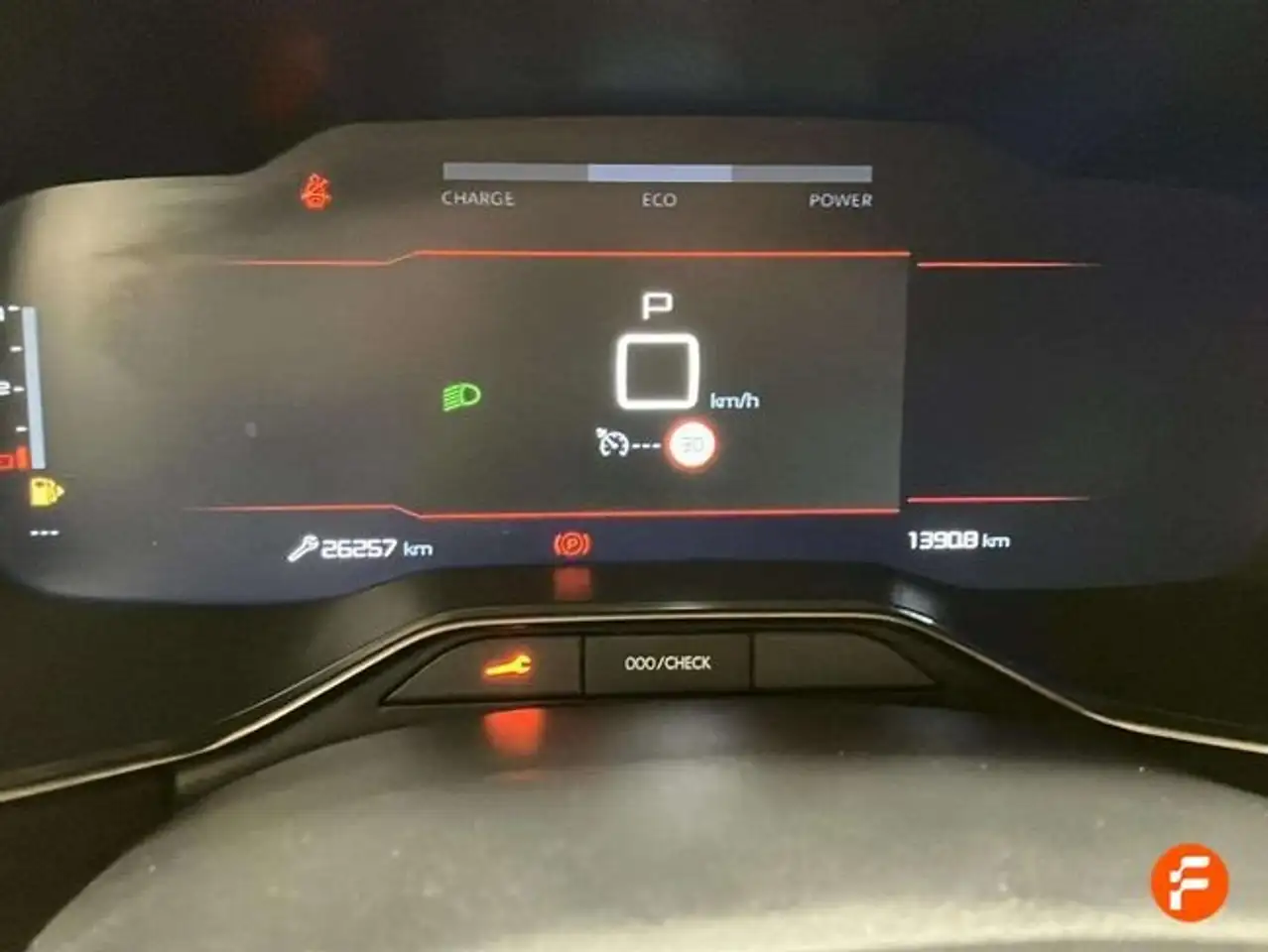 Citroen C5 Aircross HYBRID 100kW (136CV) e-DCS6 Max — معرض صور السيارة 9