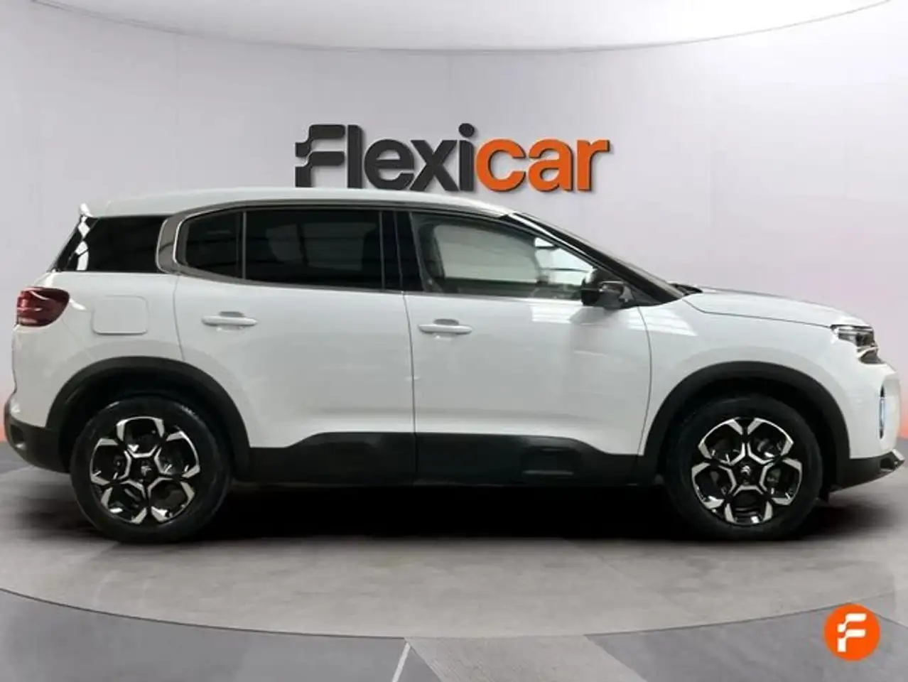 Citroen C5 Aircross HYBRID 100kW (136CV) e-DCS6 Max — معرض صور السيارة 5