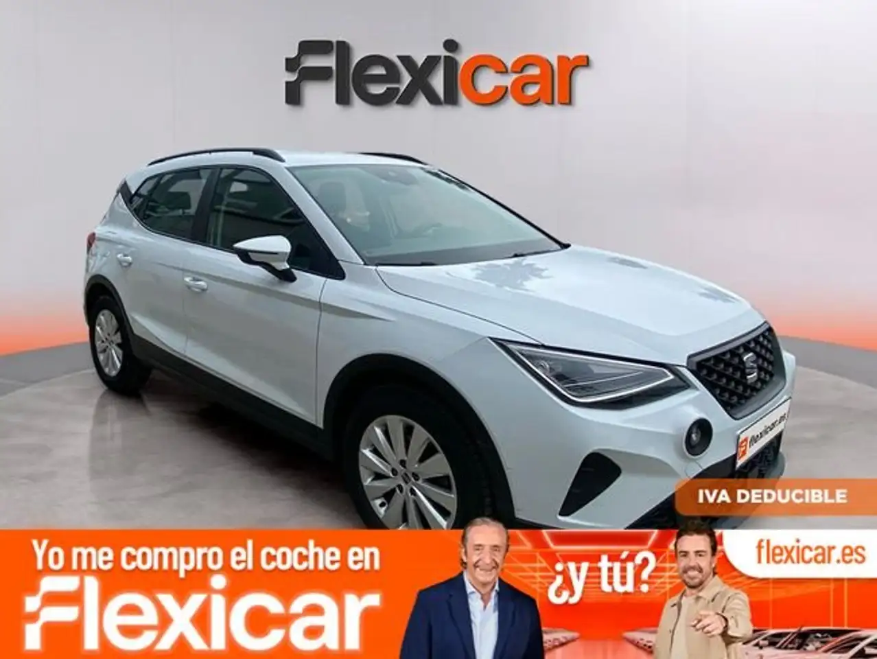 SEAT Arona 1.0 TSI 81kW DSG Style XL — MURCIA
