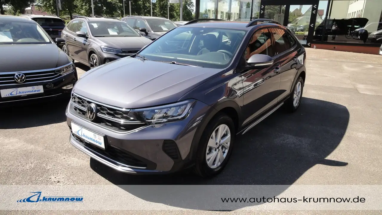 Volkswagen Taigo Taigo Life 1.0 TSI OPF DSG LED+App-Connect Autom. — Galerie du véhicule 2