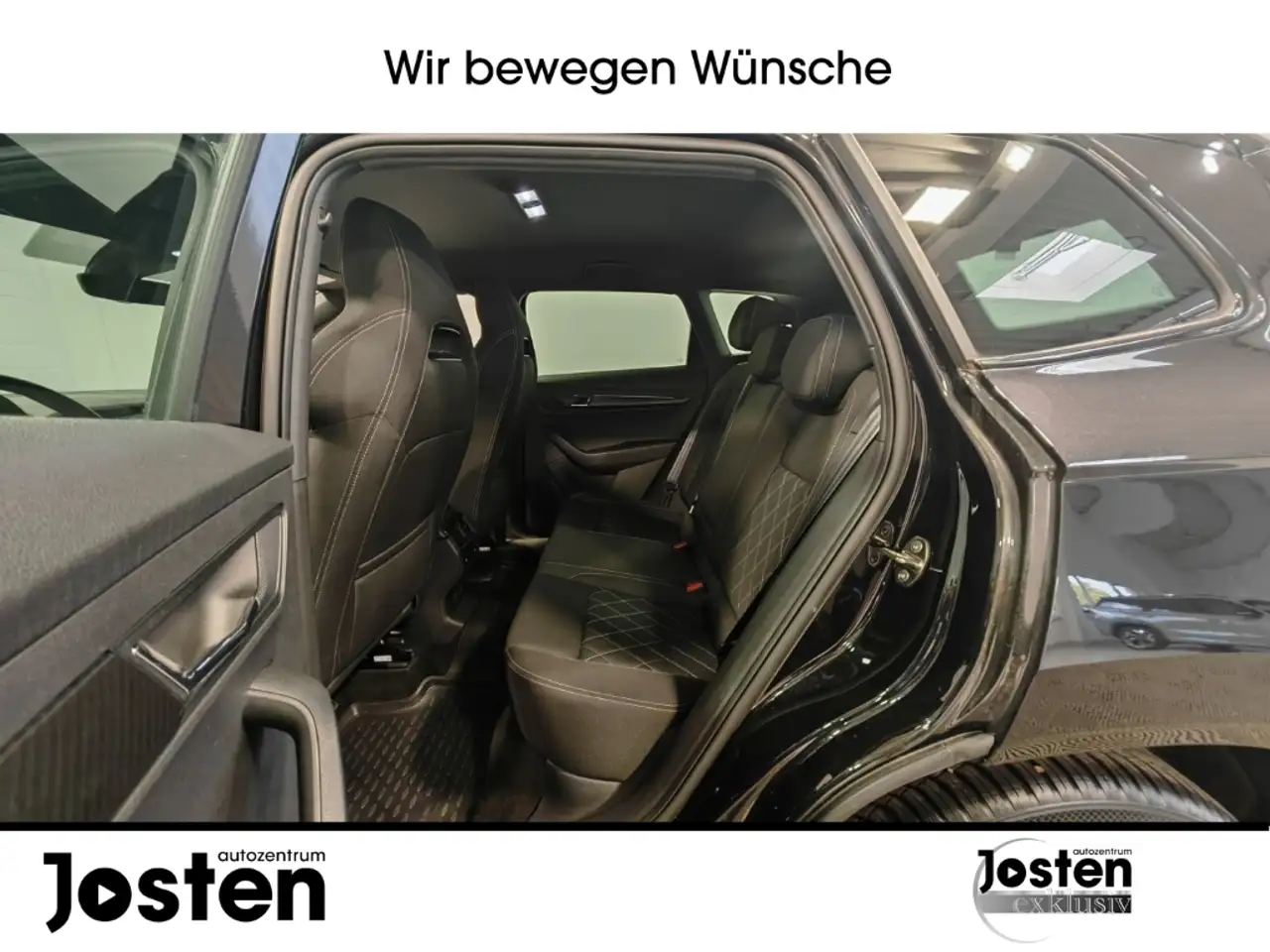 Skoda Karoq Sportline 2.0 TSI 4x4 MTRX CarPlay KAM — معرض صور السيارة 11