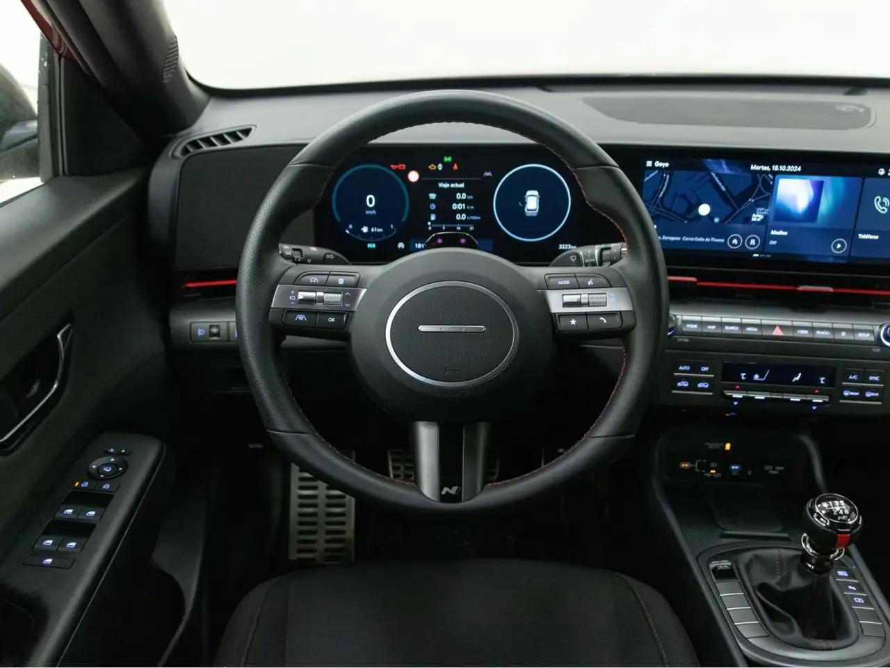 Hyundai KONA 1.0 TGDI Nline 4x2 — Vehicle gallery 16