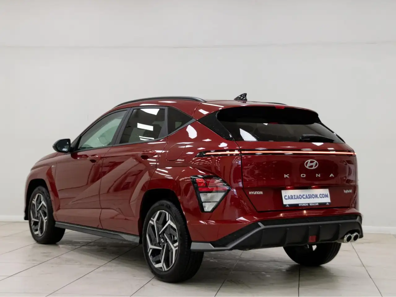 Hyundai KONA 1.0 TGDI Nline 4x2 — Vehicle gallery 20