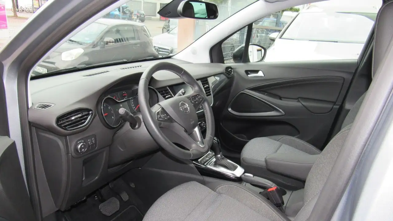 Opel Crossland X Elegance Automatik*PDC-SHZ-NAVI* — Vehicle gallery 11
