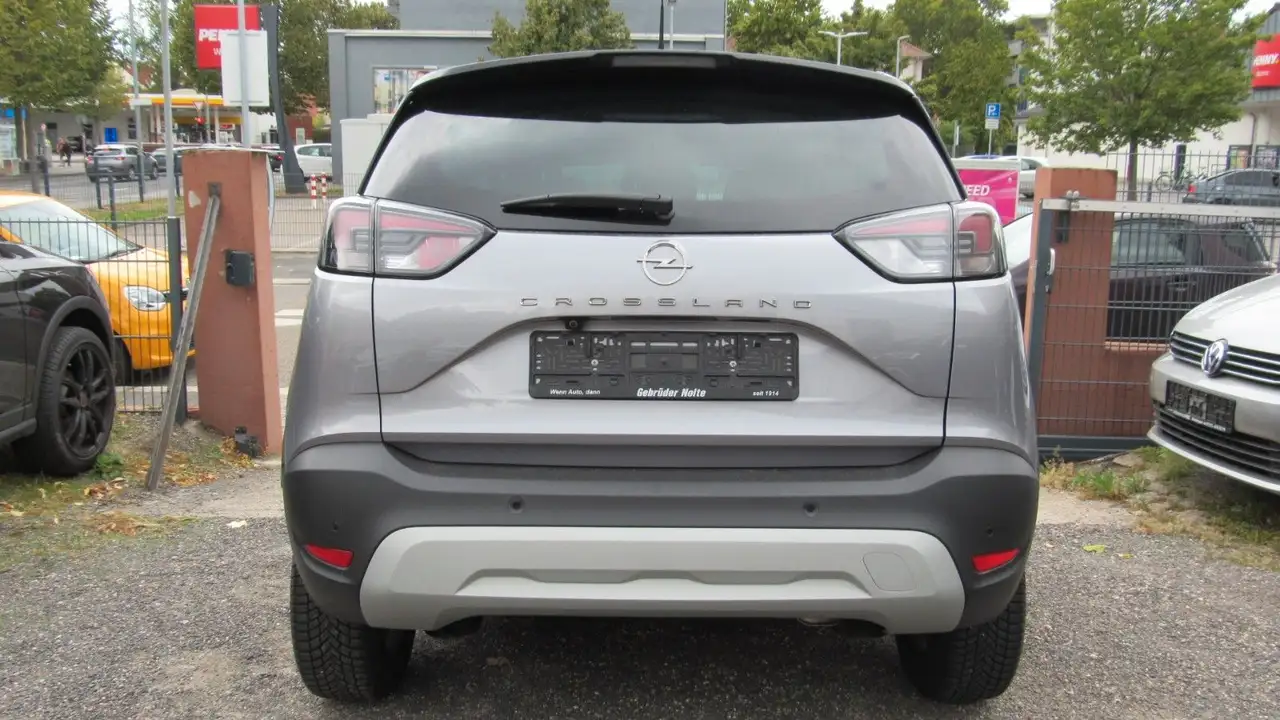 Opel Crossland X Elegance Automatik*PDC-SHZ-NAVI* — Vehicle gallery 5