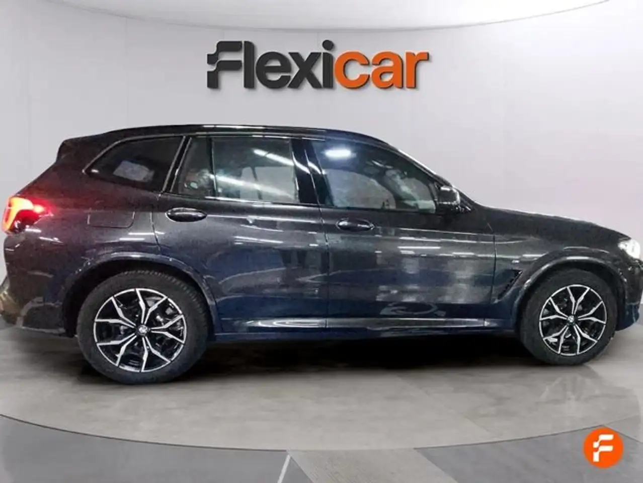 BMW X3 xDrive20d xLine — معرض صور السيارة 9