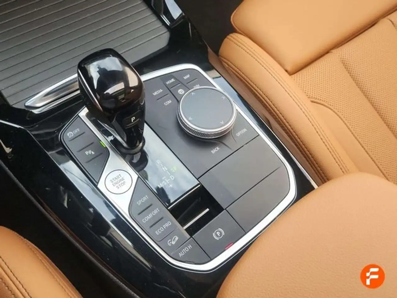 BMW X3 xDrive20d xLine — معرض صور السيارة 20