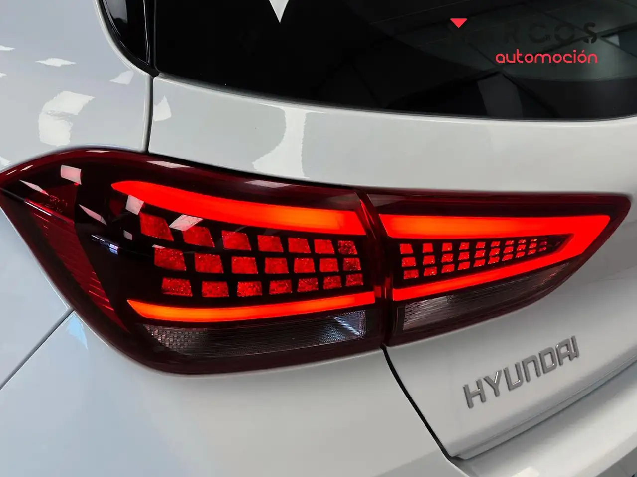 Hyundai i30 1.0 TGDI Klass 48V 100 — معرض صور السيارة 34