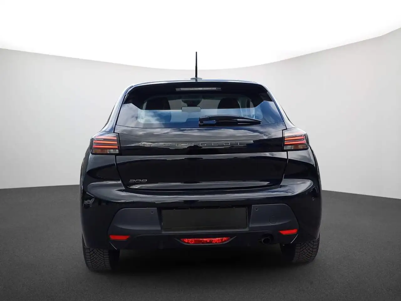Peugeot 208 Neuer 208 Active PureTech 100 — Vehicle gallery 4