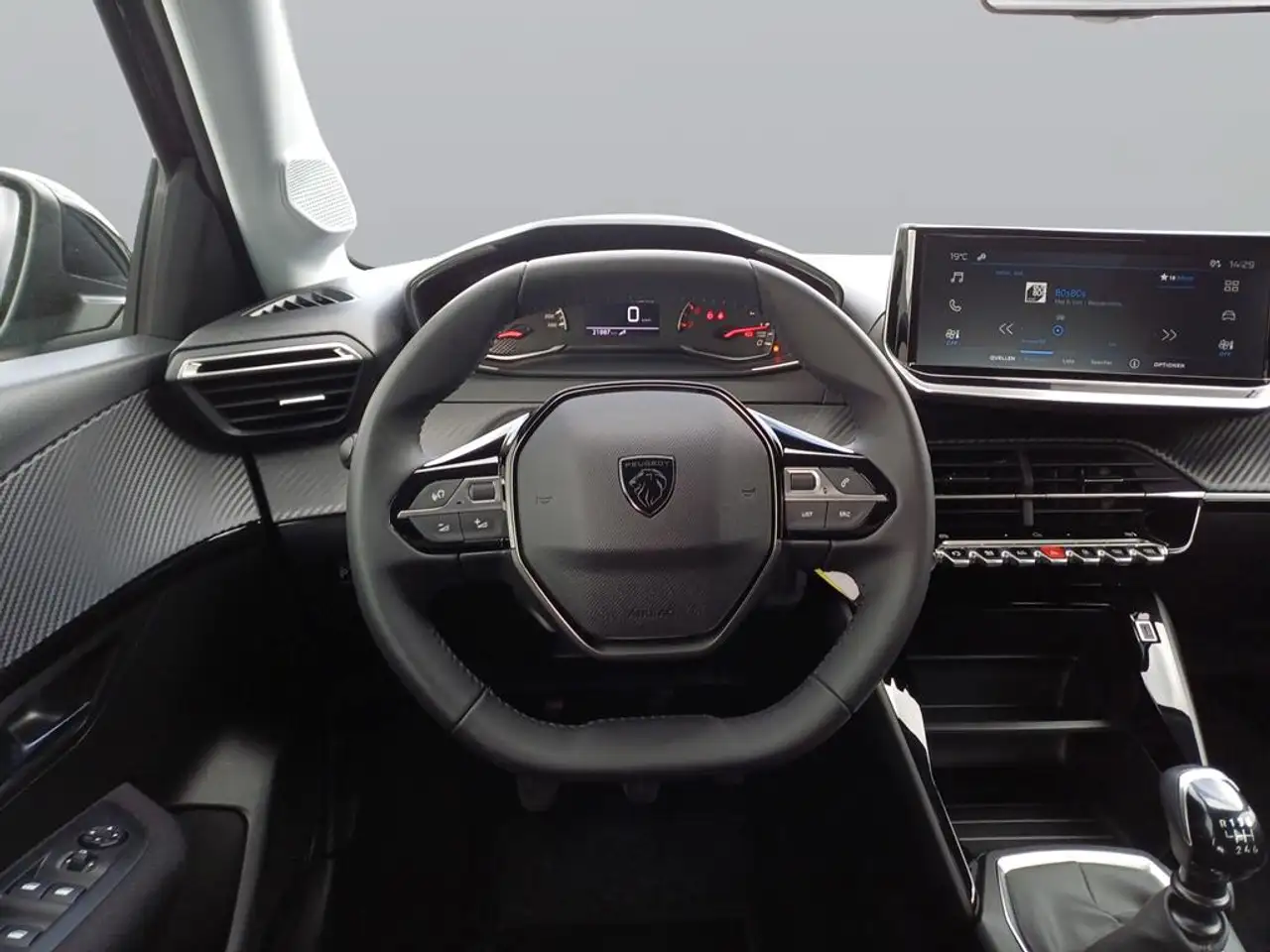 Peugeot 208 Neuer 208 Active PureTech 100 — Vehicle gallery 14