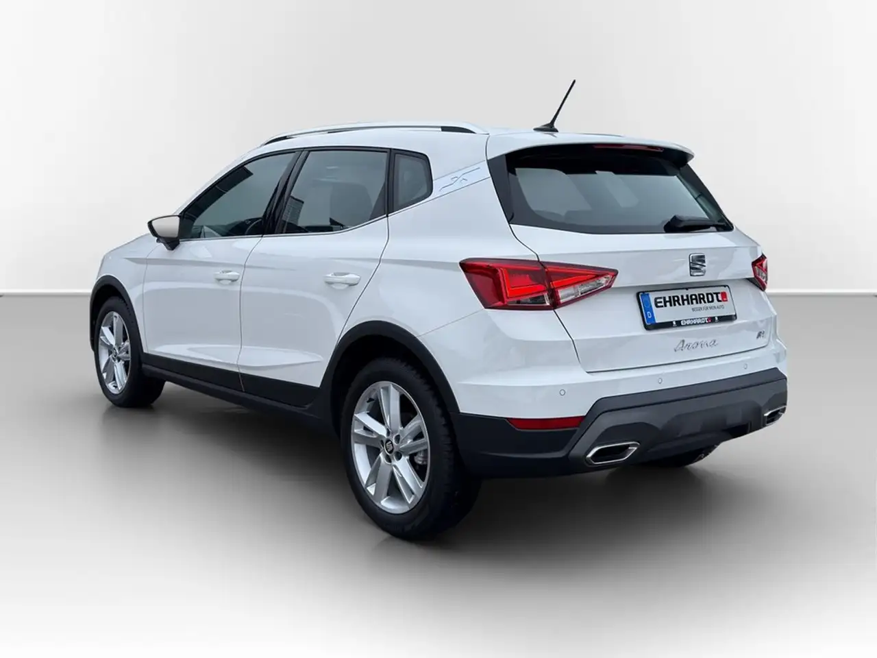 SEAT Arona 1.0 TSI FR VIRTUAL*NAVI*LED*PDC*TEMP*SHZ*17" — Galerie du véhicule 9