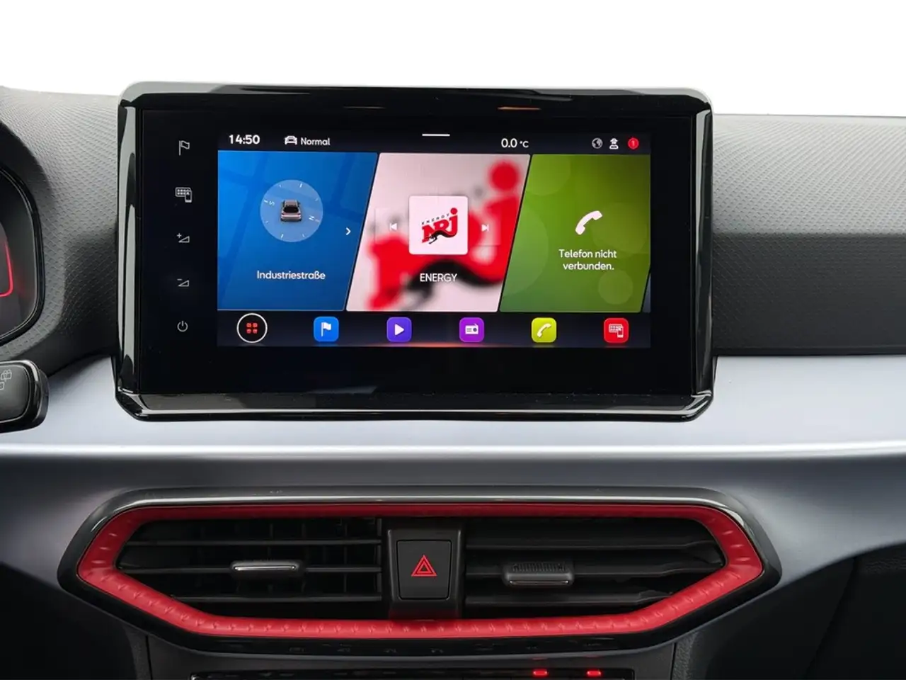 SEAT Arona 1.0 TSI FR VIRTUAL*NAVI*LED*PDC*TEMP*SHZ*17" — Galerie du véhicule 15
