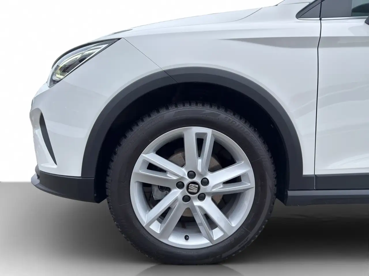 SEAT Arona 1.0 TSI FR VIRTUAL*NAVI*LED*PDC*TEMP*SHZ*17" — Galerie du véhicule 19