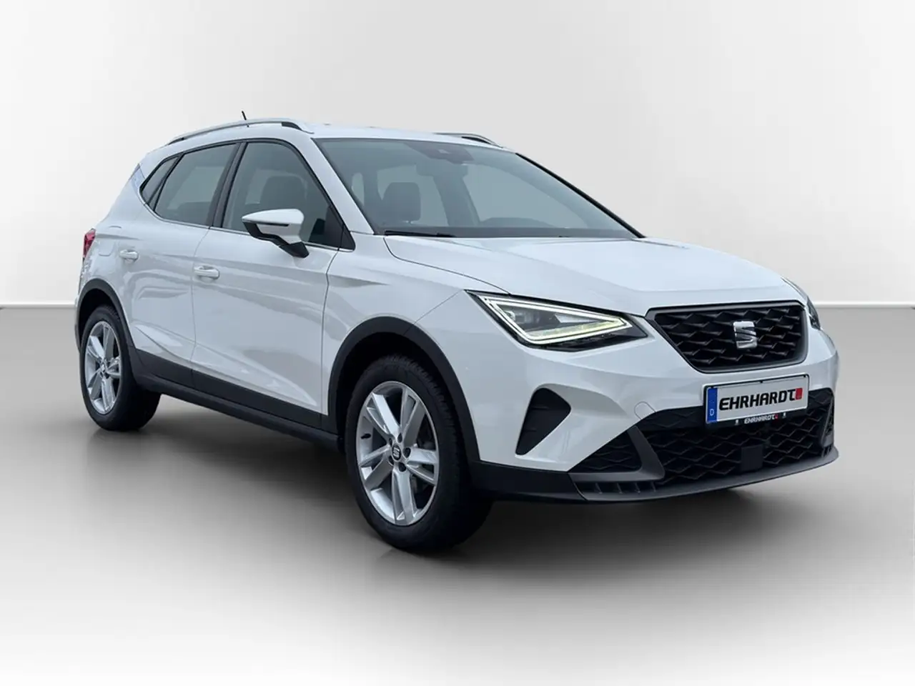 SEAT Arona 1.0 TSI FR VIRTUAL*NAVI*LED*PDC*TEMP*SHZ*17" — Galerie du véhicule 5