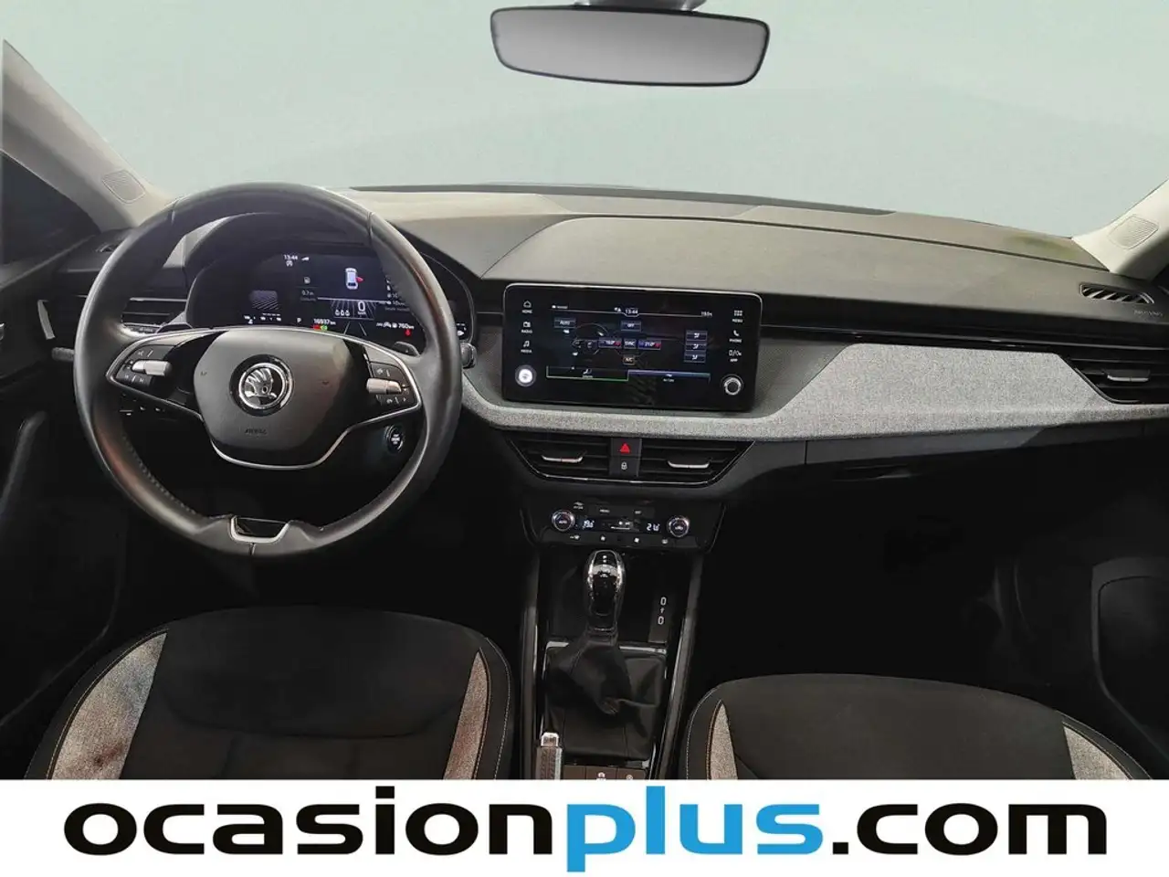 Skoda Scala 1.0 TSI Selection DSG 85kW — Galería del vehículo 6