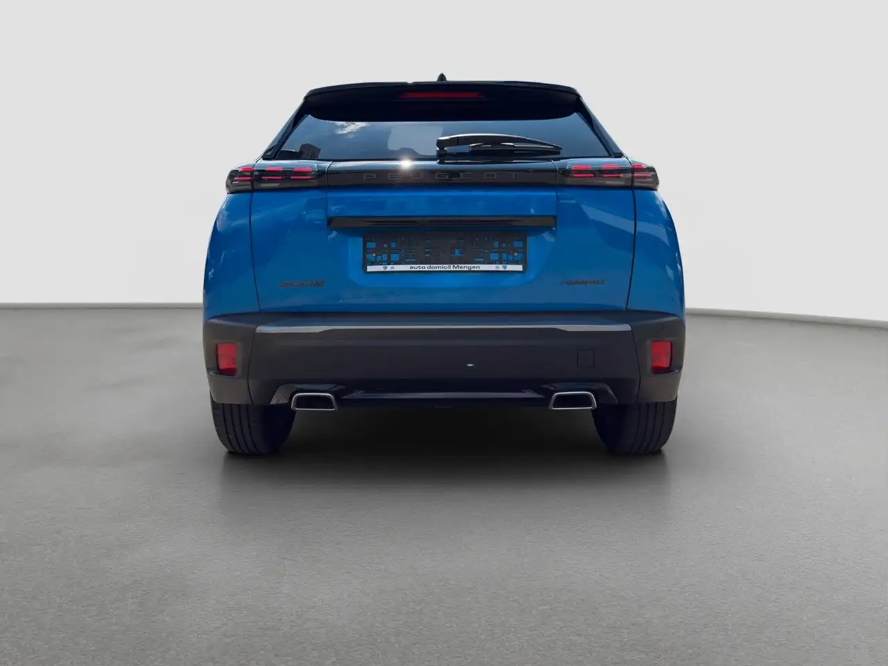 Peugeot 2008 Hybrid 145 GT -AHK -ACC — Galería del vehículo 6