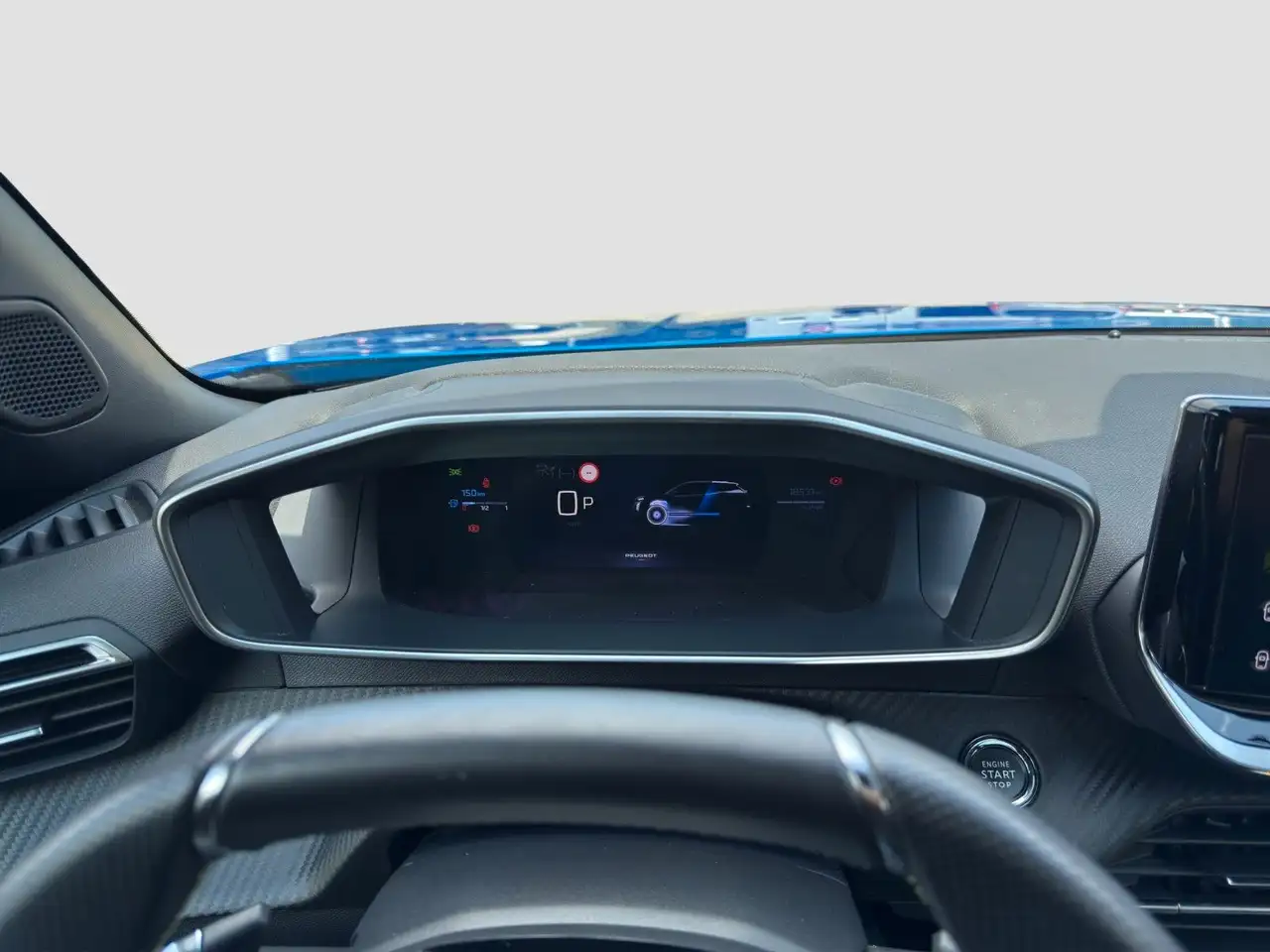 Peugeot 2008 Hybrid 145 GT -AHK -ACC — Galería del vehículo 13